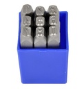 Znacznik numerator znaczniki numeratory 4mm cyfry10