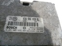Компьютер immo 038906018bl vw bora 1.9 tdi3, купить с разборки
