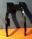 Harley рычаг road king electra 02-073, купить с разборки