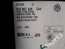 фото mini №2, Vw golf sportsvan map trunk 510867428