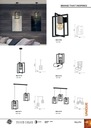 фото mini №4, Wall lamp ralph 1xe27 milagro