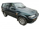 Ssangyong rexton 2,9 td натяжитель крепление цепи4, купить из Польши