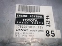 Компьютер двигателя toyota corolla verso 1.6 vvt-i2, купить в Украине