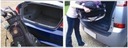 Листва защитная на бампер seat leon универсал улица 2013-20168, купить запчасти