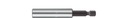 фото mini №1, Wiha 01894 fasteners on bits magnetic, 74mm 1/ 4