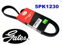 Gates 5pk1230 ремешок, пояс клиновой многоканальный2, купить в Украине