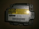 Air сумка подушка сенсор saab 93 20027, запчасти недорого