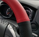 Kia carnival ceed чехол на руль кожа11