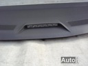 Ap полка багажника кожа 5c6863413 82v jetta 5c4, купить из Польши