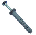 фото mini №2, Clips for concrete screw - metal 6 x 80 mm 200 pcs.