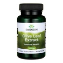 Suplement diety Swanson Health Products Olive Leaf Extract kapsułki 60 ml 60 szt.