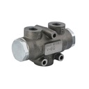 Клапан dzielnik 50:50 v-eq50 1/2 60-80l 250bar om1, цена в Украине