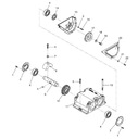 Wacker zageszczarki dpu подшипник wibracji 01051392, купить в Украине