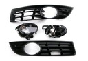 Halogeny+решетки vw passat b6 2005-20101, цена в Украине