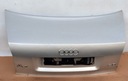 Audi a4 b6 седан крышка задний хорошая целая srebrn1, цена в Украине