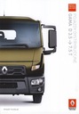 Renault d prospekt model 2014 ciezarowy1, цена в Украине