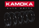 Пружина подвеска mazda 2 03- t wym.108mm/357m10
