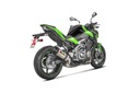 Akrapovic kawasaki с 900 17/18 | выпуск, выхлоп глушитель krk3, купить с разборки