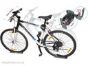 фото mini №4, Hanger on a bicycle case silvery compatible з spd