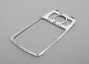 фото mini №3, Chrome frame panels mmi audi q7 original new aso original from dealera