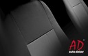 фото mini №11, Cover on complete seats automobile-decorative overlay polyester versatile