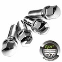 Винти, болты, винты кованый хром, хромом 12x1,5 27mm nissan qashqai juke ii 2 - premium tpi 16szt3, купить с разборки