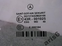 Стекло двери правый задний mercedes e-class w212 универсал2, купить в Украине
