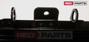 Охладитель воды redparts yamaha fzs 600 fazer 98-049