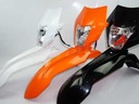 Обтекатель фара ktm 690 smc enduro exc 525 lc4 6259