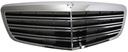 Решетка mercedes w221 s 05-09 glosy black look amg4, купить из Польши