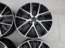Диски vw golf 6 7 gti кадди tiguan touran 19'' r5, с разборки недорого