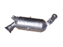 Фильтр частицы сталь dpf5, с разборки недорого