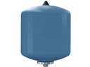 фото mini №2, Diaphragm pan prefabricated c. в. у 8l. reflex 10bar blue