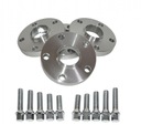 Проставки+винти, болты, винты 5x120 20mm 74,1 bmw 5 x2, купить в Украине