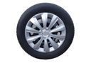 Колпаки 13 fiat panda seicento punto ford fiesta1, цена в Украине