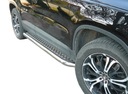 Honda cr-v 2006-2012 обвес ступень сторона пороги мощный хороший1, цена в Украине