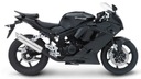 Hyosung gtr 125 650 comet set левый задний5, с разборки недорого