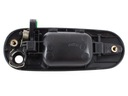 Ручка внешний, наружного  дверь передняя левая до автомобиля honda civic 95-00 h/b2, купить в Украине
