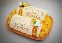 фото mini №12, For a gift for grandparents on 50 anniversaries wedding towels