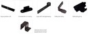 фото mini №7, Sliding door black line loft 90