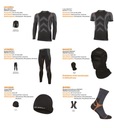 фото mini №5, T-shirt thermo brubeck ts-brupro_ bs xxl