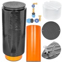 фото mini №3, Hatch well water meter 40cm h= 120 complete