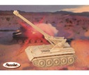 фото mini №2, Guns samobiezne fold wooden p051