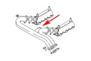 564 крышка egr vw audi seat skoda v6 2.5 tdi3, купить с разборки