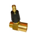 фото мини №1, Inzektor клапан химия techkar права. a 3/ 8" m-m 1, 8mm