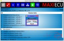 Toyota полной diagnostyka maxiecu abs dpf obd2 дополнительная система удерживания12