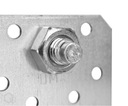 фото mini №7, Kps2 angle carpentry work mounting 105x105x90 100 pcs