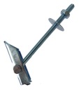 фото mini №1, Pin inclination to teriva gk anchor empty m5 50szt