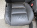 Обшивка сиденья кожа range rover sport 12r3, купить с разборки