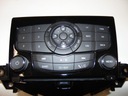 Панель управления радио chevrolet cruze 951441965, с разборки недорого
